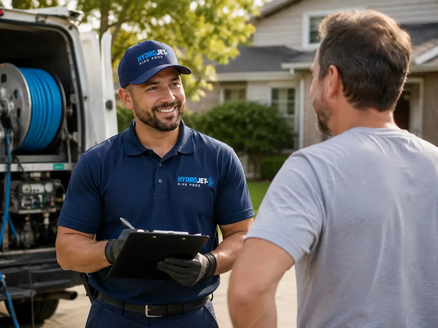 Hydro Jet Pipe Descaling Polk City, FL FAQs
